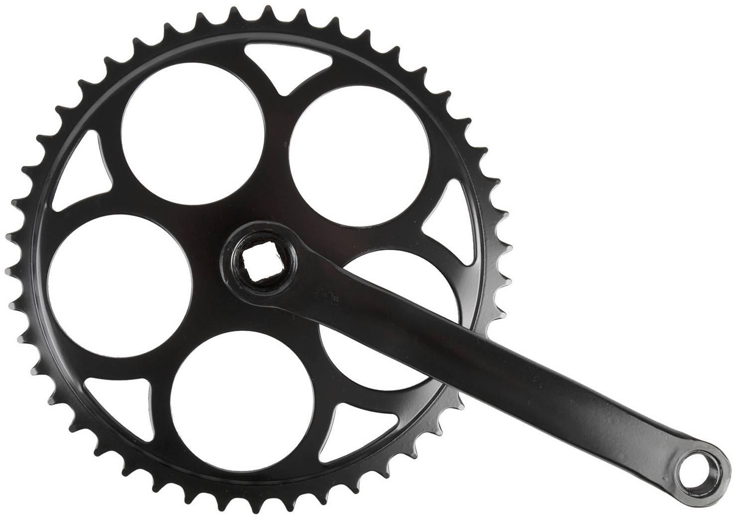 Korba 1Rz 46T 170Mm 1/2"X1/8" Bk | MK 46-170BK