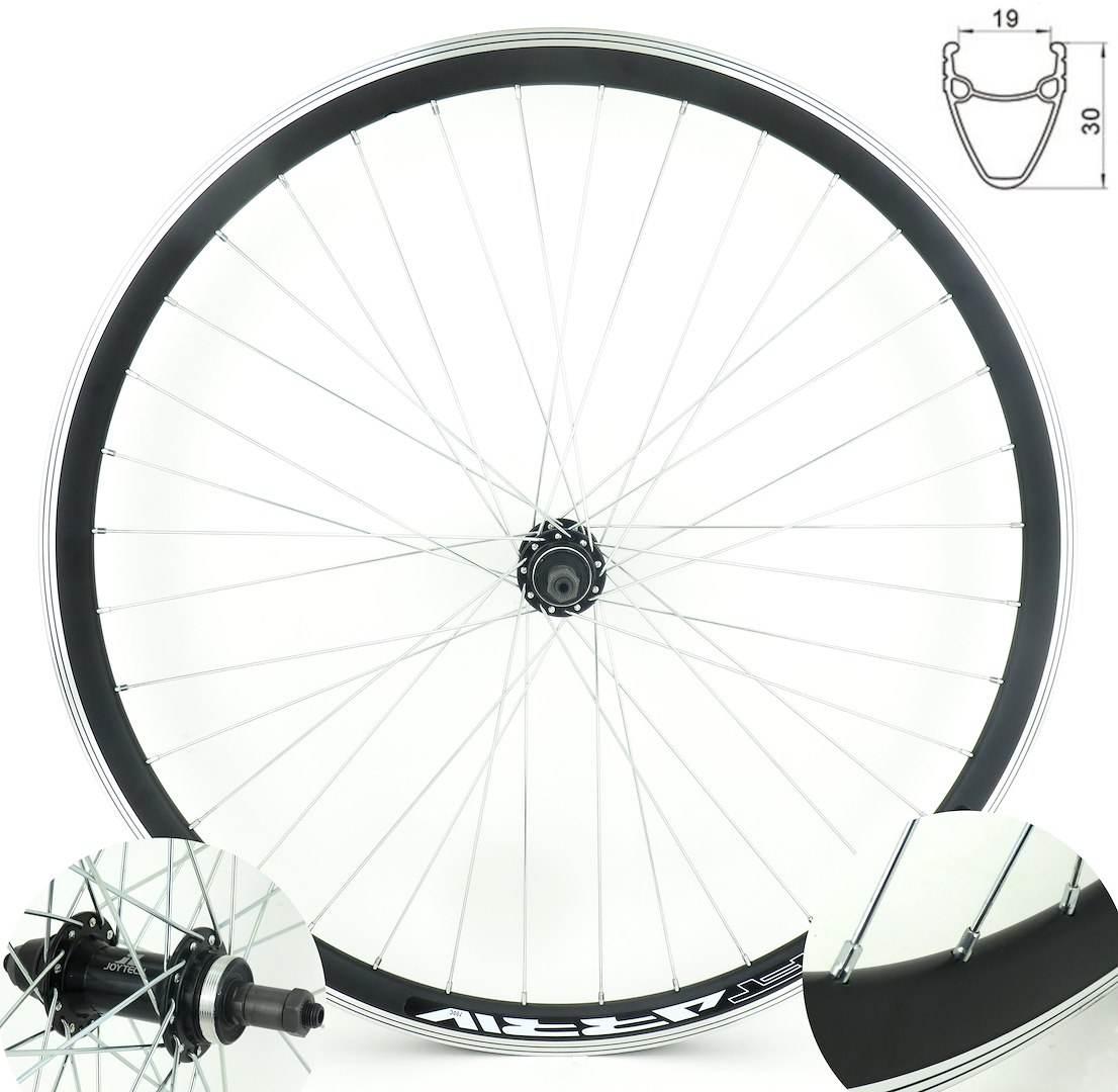 Koło 28 Tył Wolnobieg Vb Qr J19Dg Jy752 Bk - zdjęcie 2