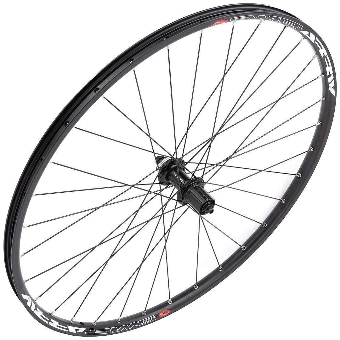 Koło 29 Tył Kaseta Cl Qr J20S Fhqc400 Cnbk