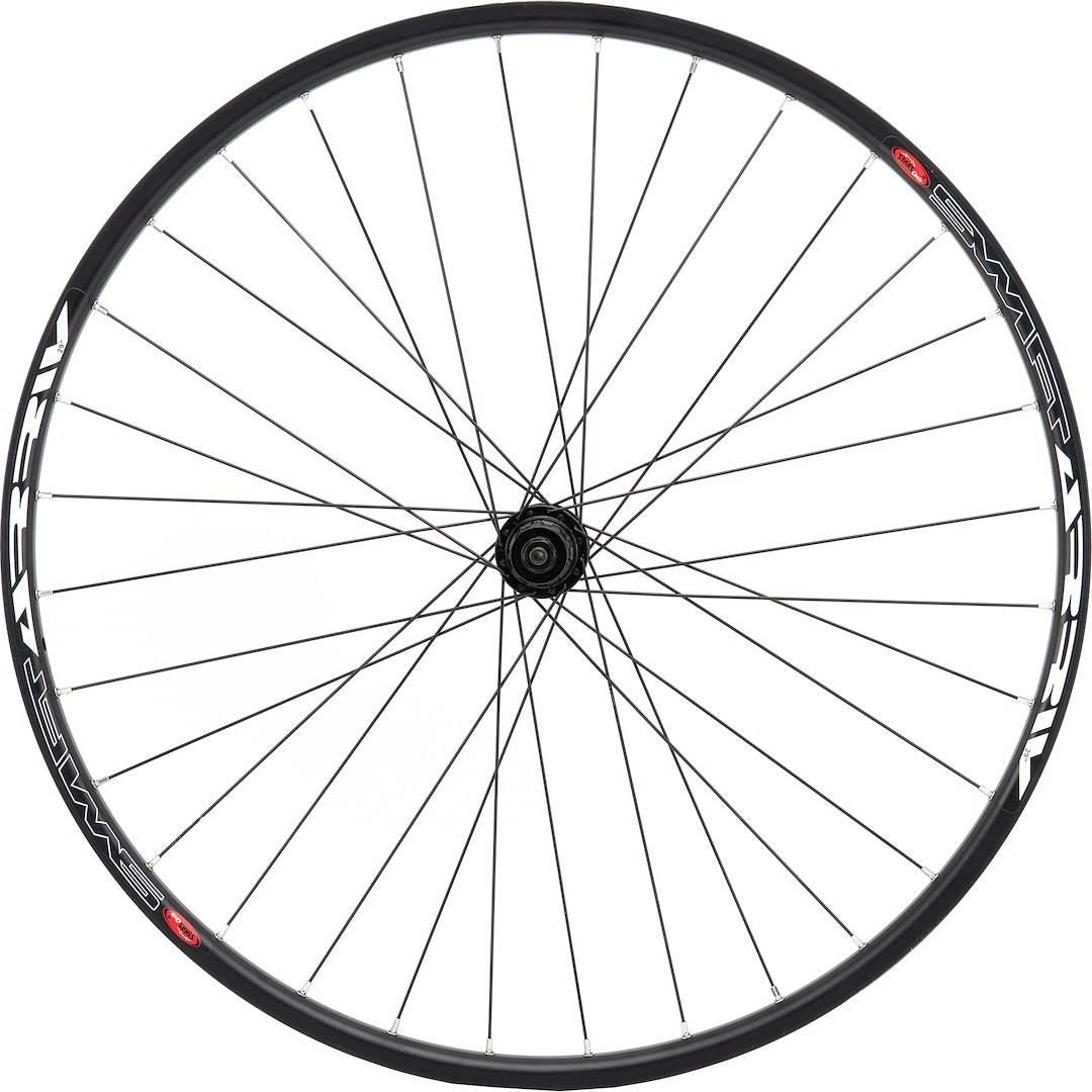 Koło 29 Tył Kaseta Cl Qr J20S Fhqc400 Cnbk - zdjęcie 2