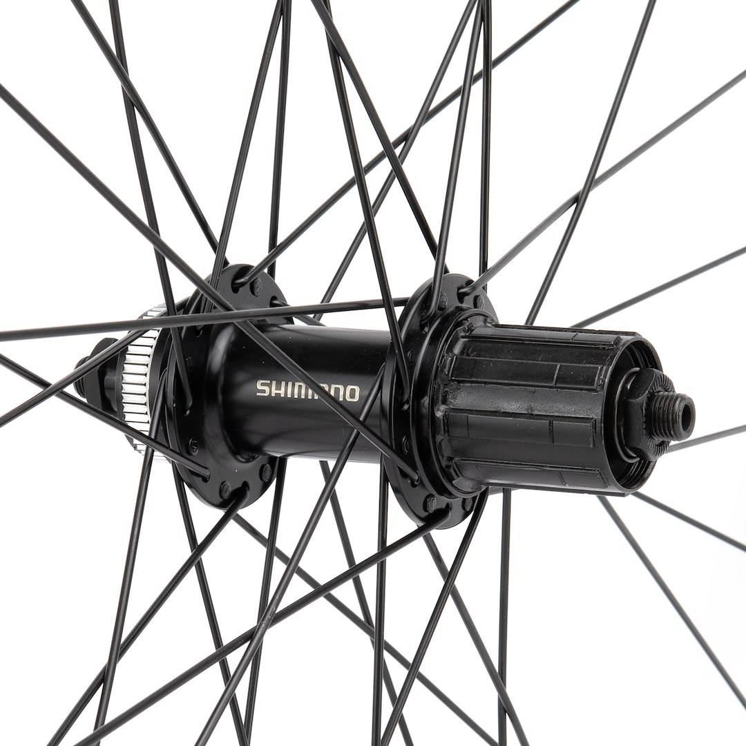 Koło 29 Tył Kaseta Cl Qr J20S Fhqc400 Cnbk - zdjęcie 3