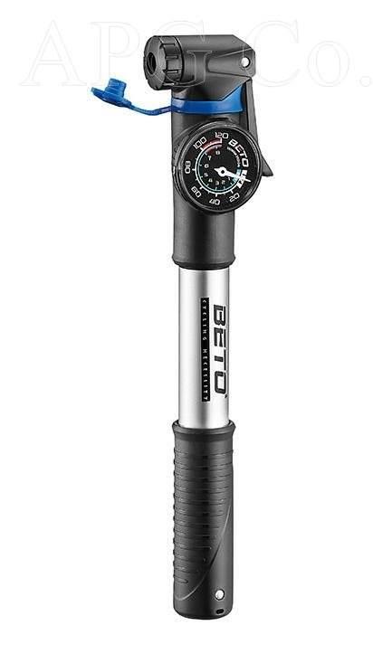 Pompka Ręczna 7Bar Mano Beto Crh-033Ag Alu.