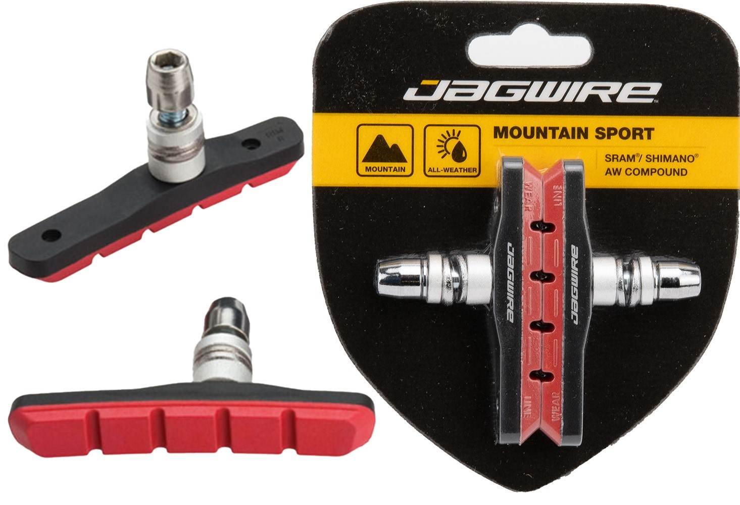 Klocki Gwint Dł70Mm Jagwire Mtb Sport Rd