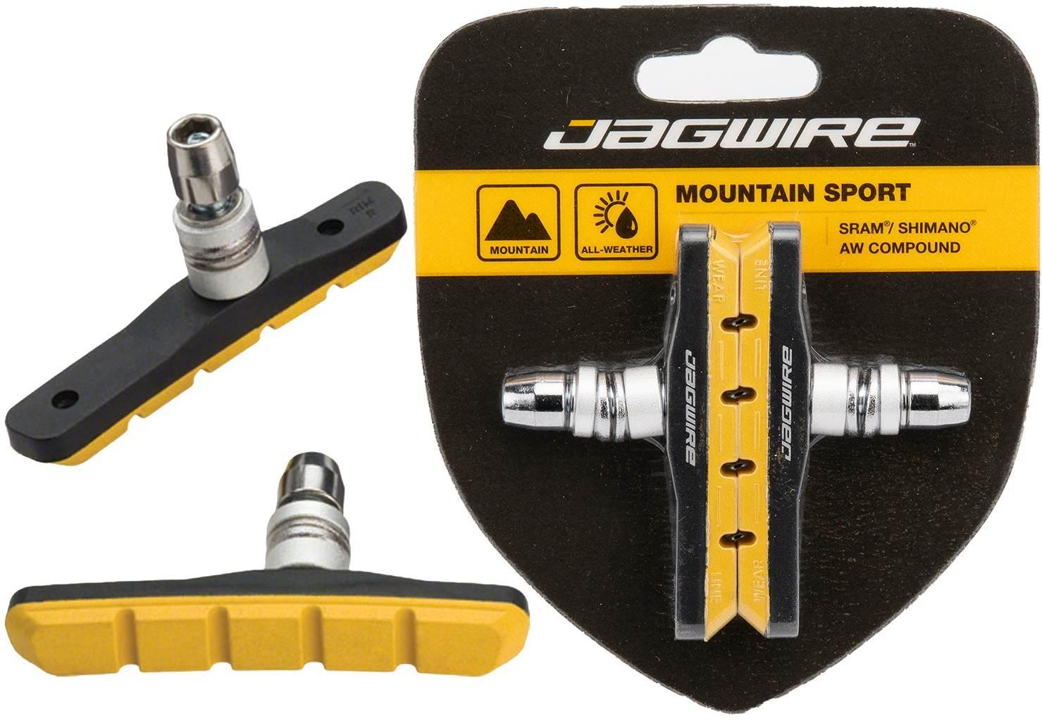 Klocki Gwint Dł70Mm Jagwire Mtb Sport Yl