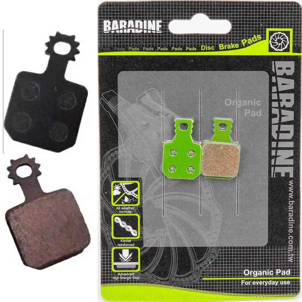 Klocki Żywiczne Baradine Ds-62 Mt5 Mt7 | KL DS62ORG