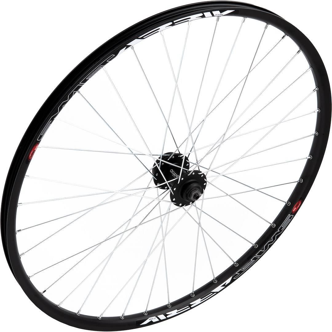 Koło 26 Przód Tarcza Qr J20S Ktmd7F Bk | KO26F44J20S_BK