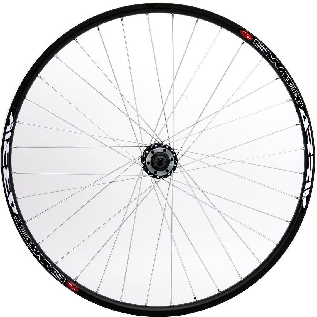 Koło 26 Przód Tarcza Qr J20S Ktmd7F Bk | KO26F44J20S_BK - zdjęcie 2