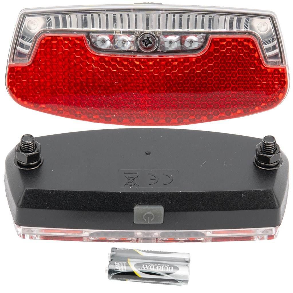 Lampa Tył Bagażnik 2Xaaa 80Mm 2K Xc-286 | LATB_XC286 - zdjęcie 4