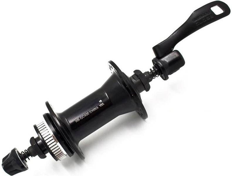 Piasta Przód Mtb Centerlock 32H Qr Hb-Qc400-B