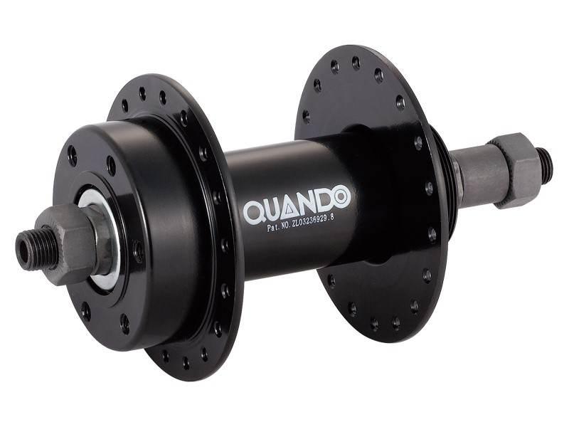 Piasta Tył Mtb Wolnobieg Db 36H Qr Quando Kt-M65R