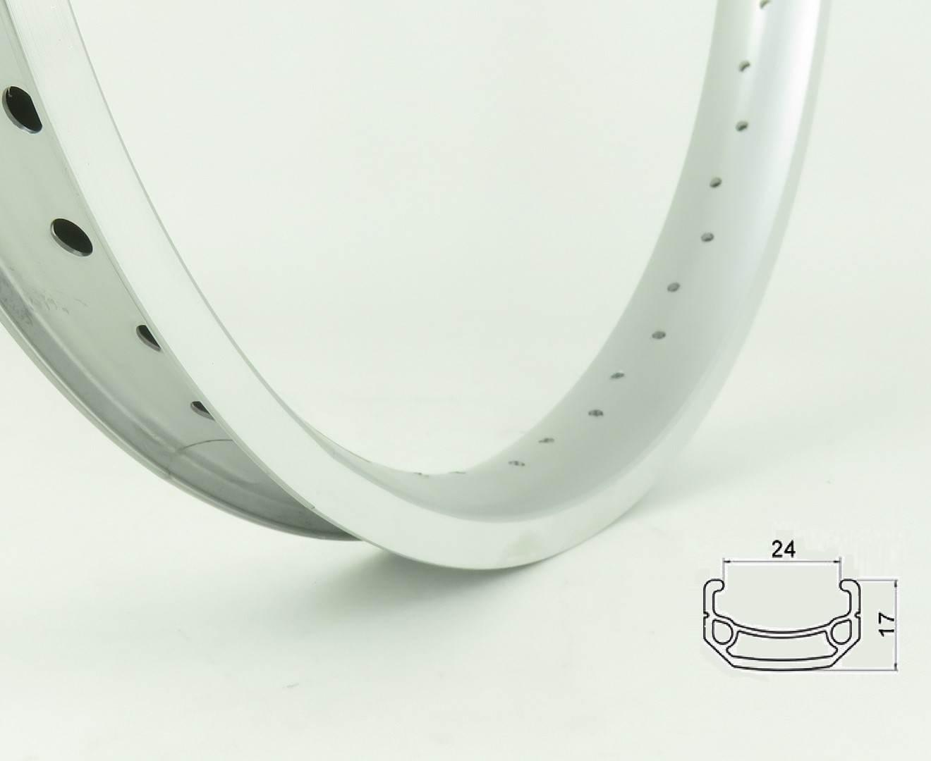 Obręcz 20" 48H Vb [24X17] Stars J24Sg Sl