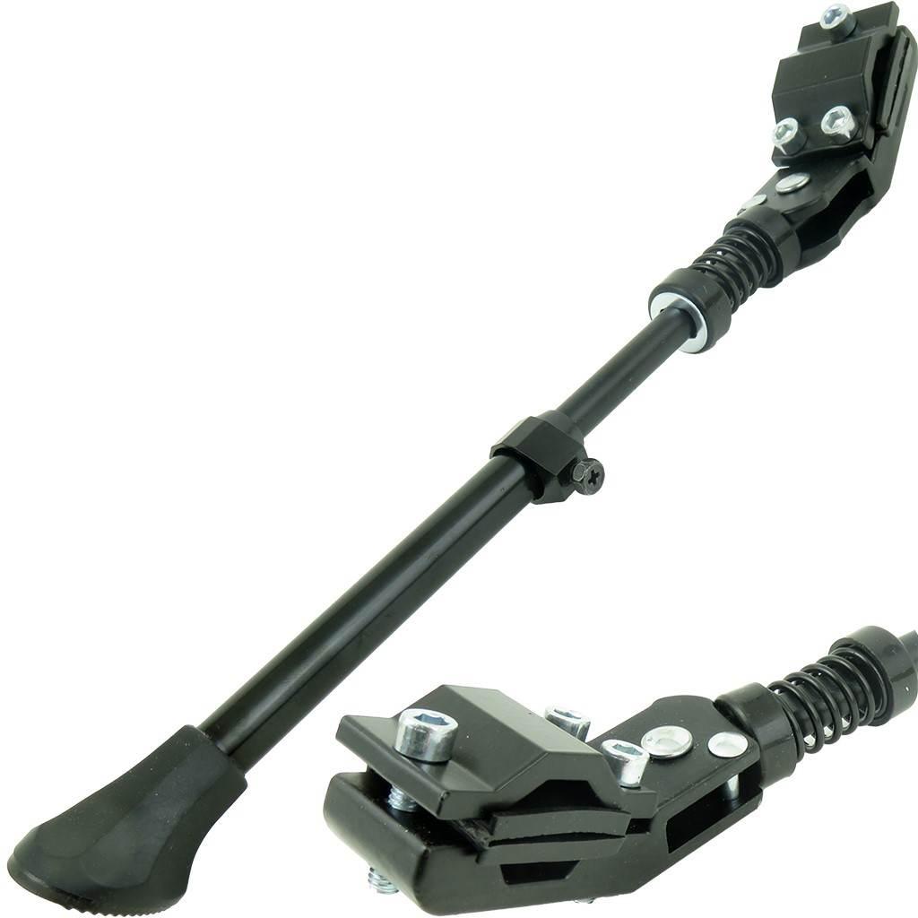 Podpórka Na Dolną Rurę 20-28" Ck-30 Czarna