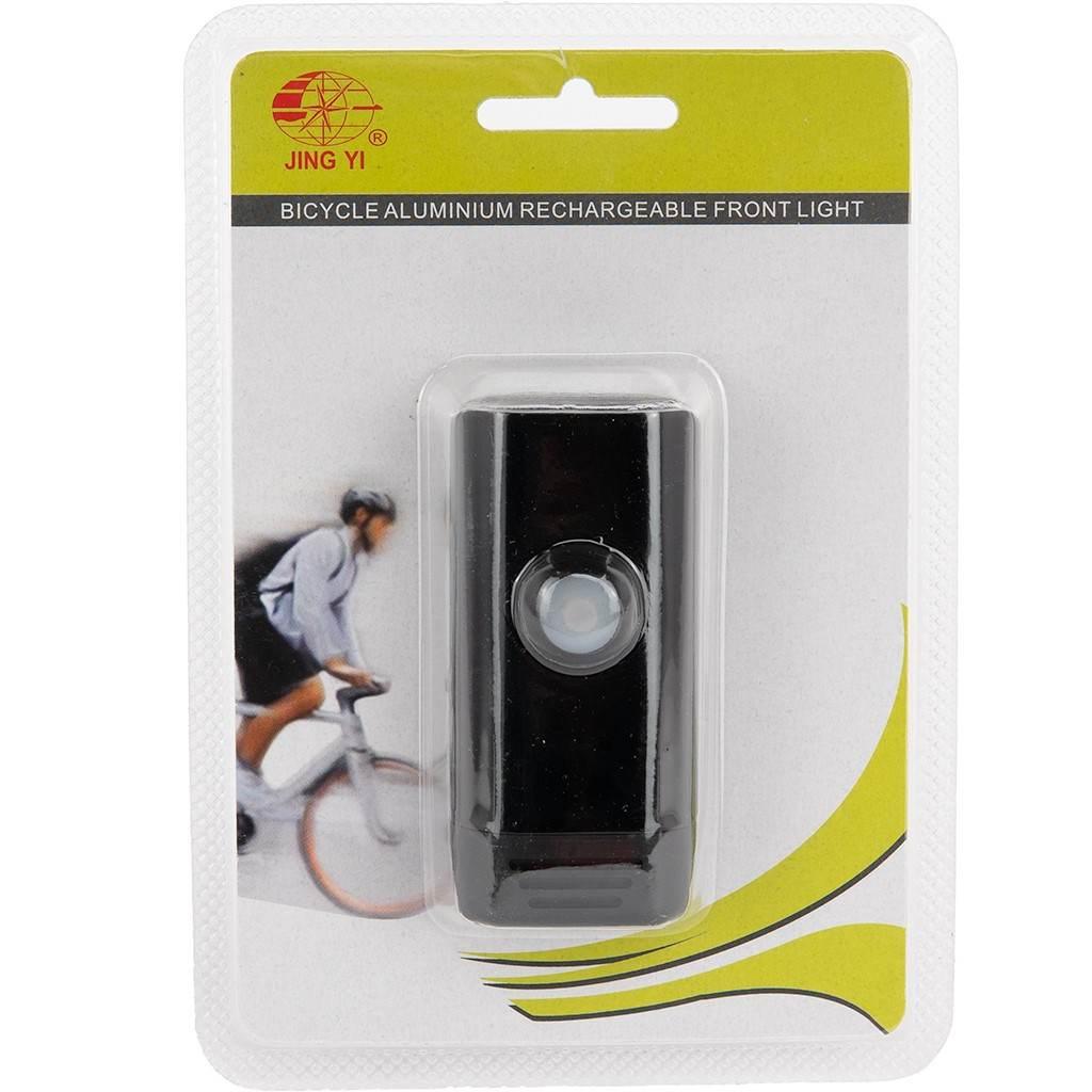 Lampka Przednia Usb 400Lm Jy-7066 | LAPA JY-7066 - zdjęcie 2