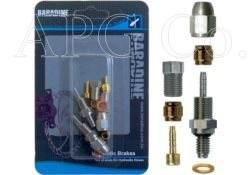 Końcówki PrzewHydraulicznych Hp-A-03 Avid