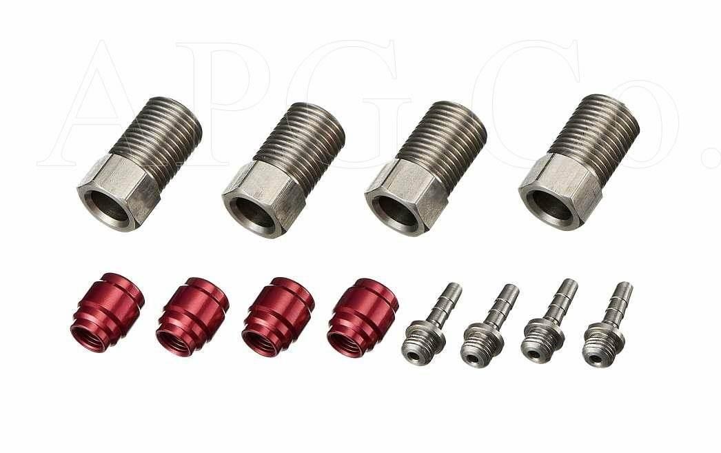 Końcówki PrzewHydraulicznych Hp-A-04 Avid