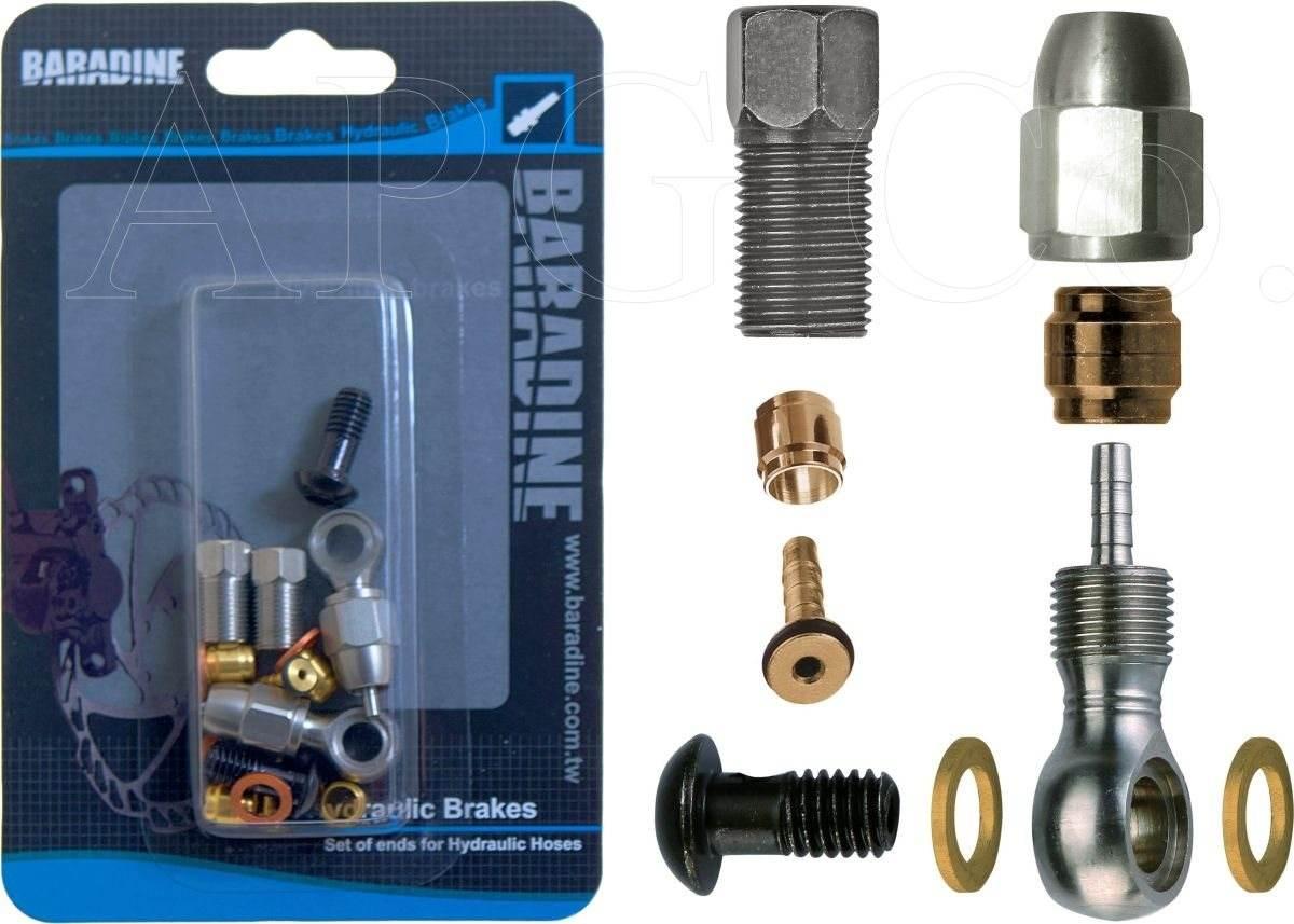 Końcówki PrzewHydraulicznych Hp-F-01 Formula