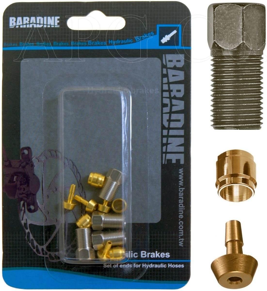 Końcówki PrzewHydraulicznych Hp-H-01 Hayes