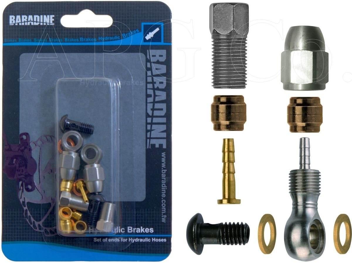 Końcówki PrzewHydraulicznych Hp-M-02 Magura