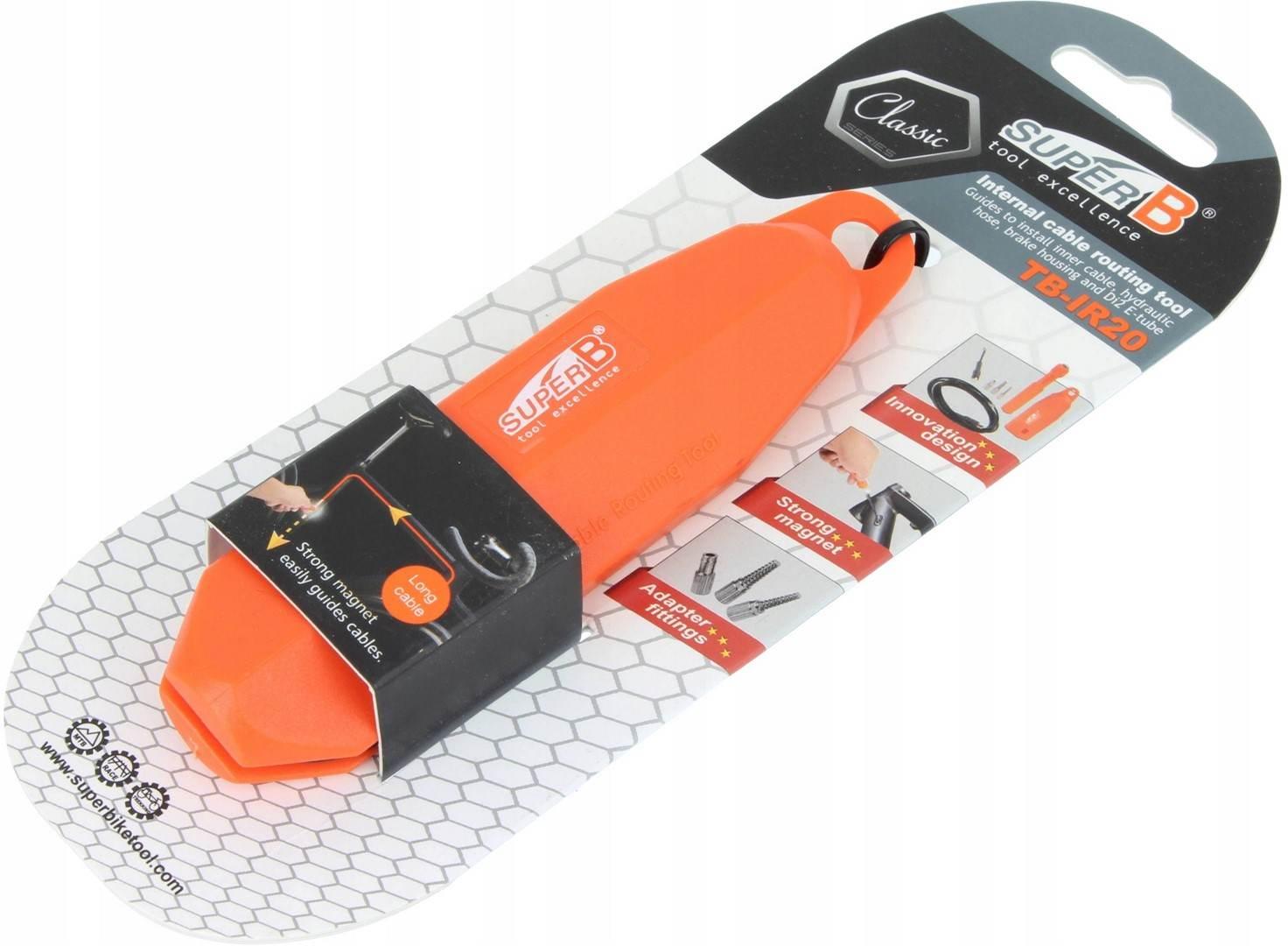 Przyrząd Do Przeciągania Przewodów W Ramie Super-B