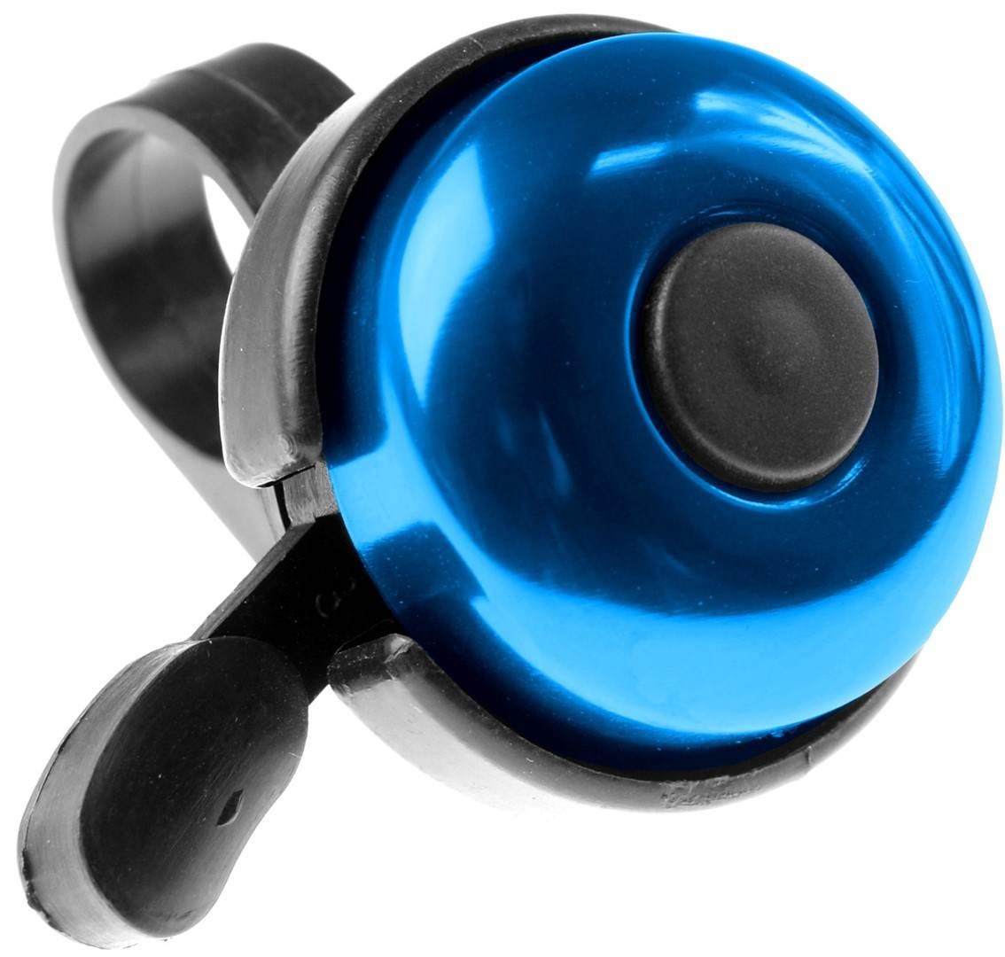 Dzwonek Alu/Plast 45Mm Niebieski | DZ 22A/N