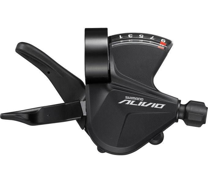 Manetka Przerzutki 9Rz Shimano Sl-M3100-R Box