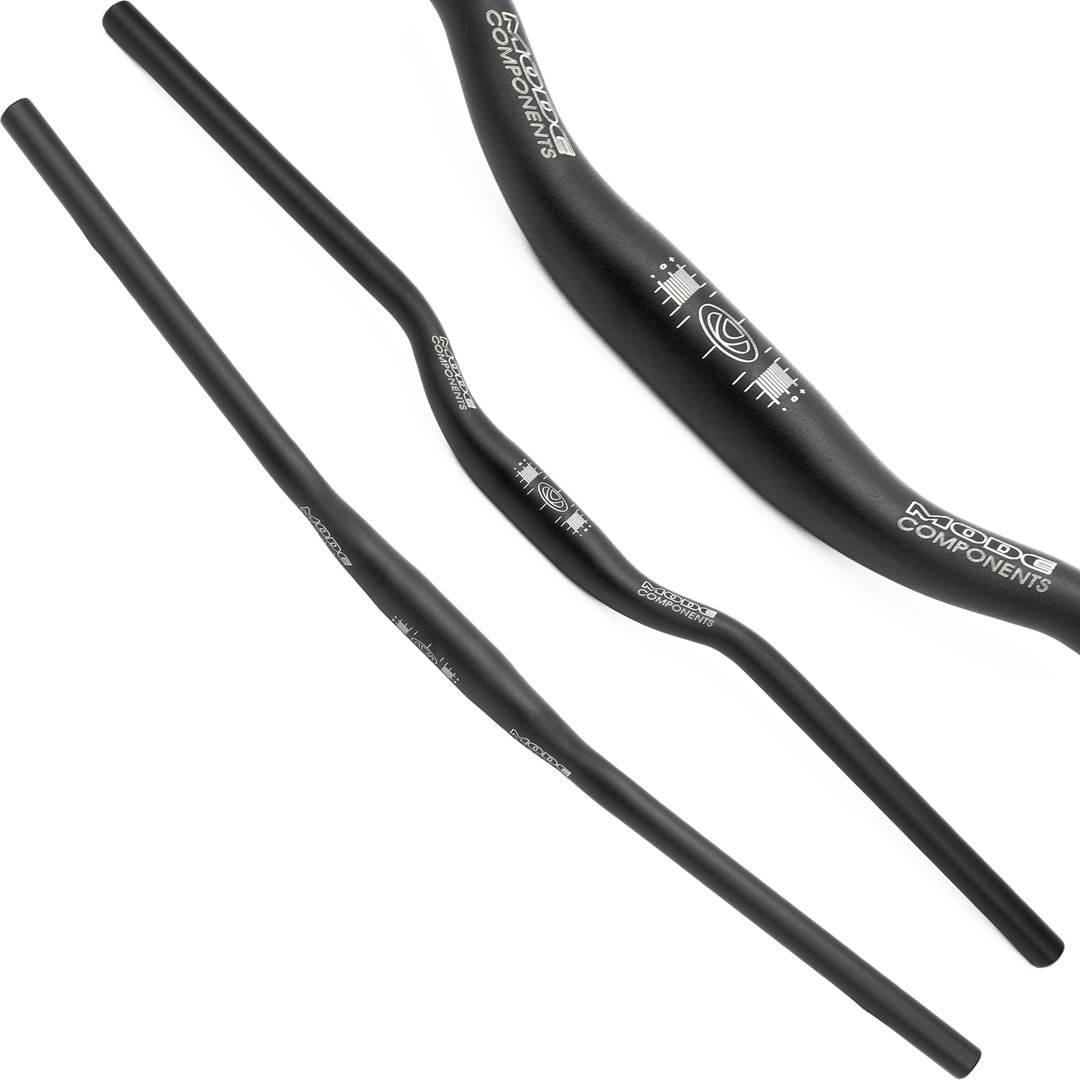 Kierownica Mtb 31.8 760X25 Al Mode-023 Bk