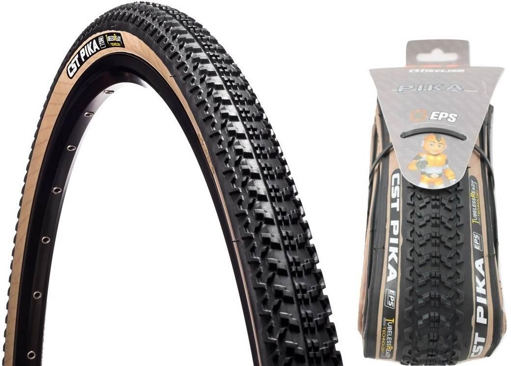 Opona 700X38 [40-622] Cst Pika Skin Eps Tlr Zwij