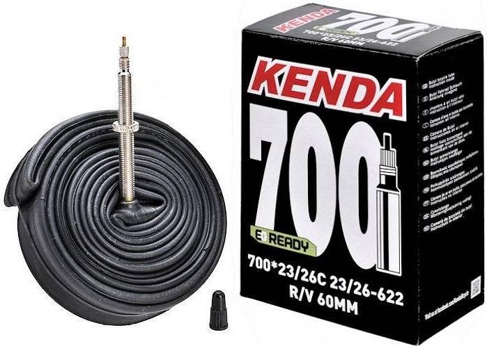 Dętka 700 23-26C Fv 60Mm Kenda | DE 700FV60_KEN-23-26