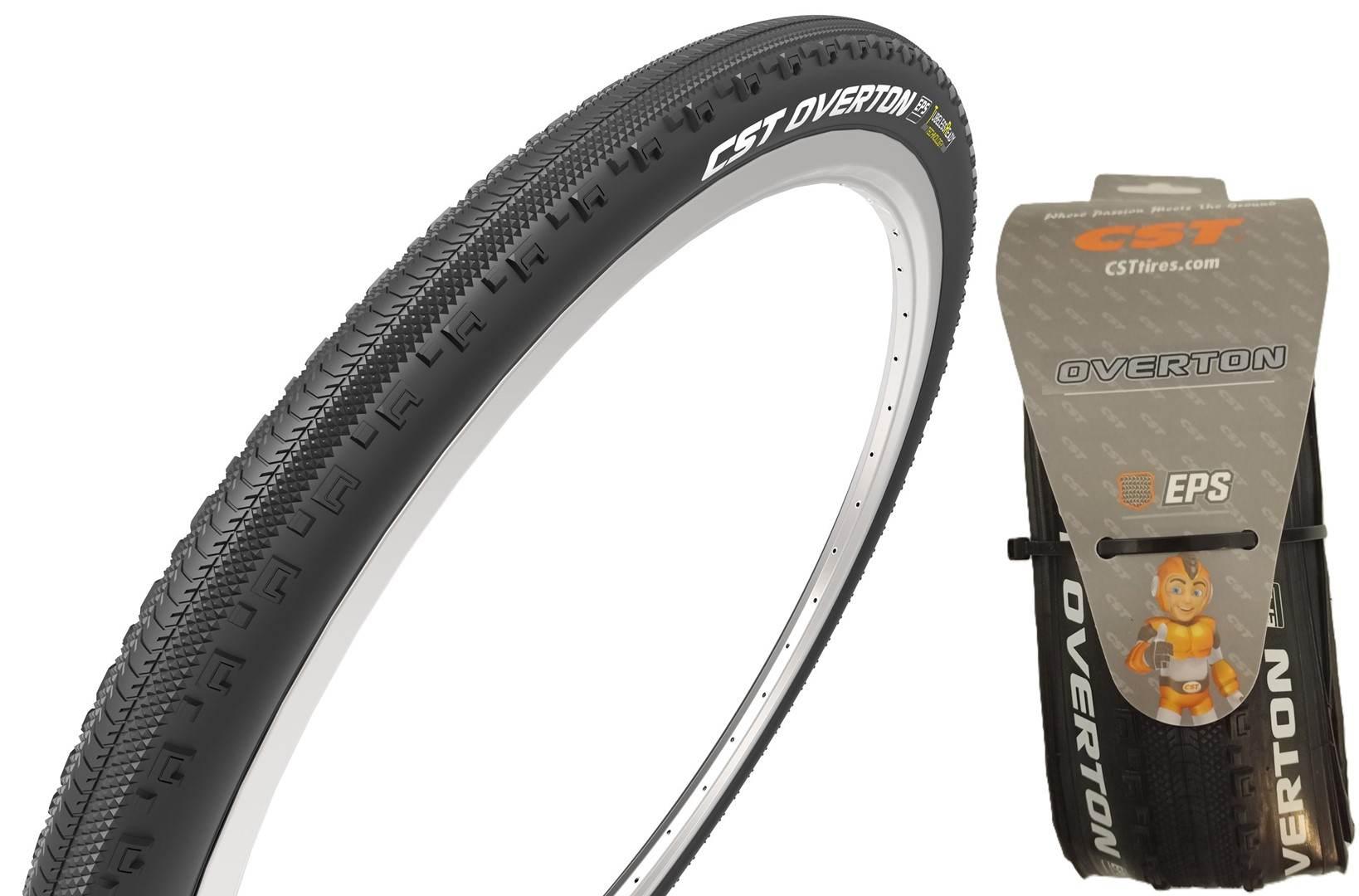 Opona 700X40 [40-622] Cst Overton Eps Zwij.