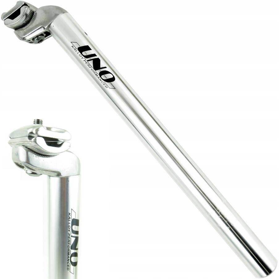 Wspornik Siodła 31,6X400 Alu Uno Sp-602 Sl