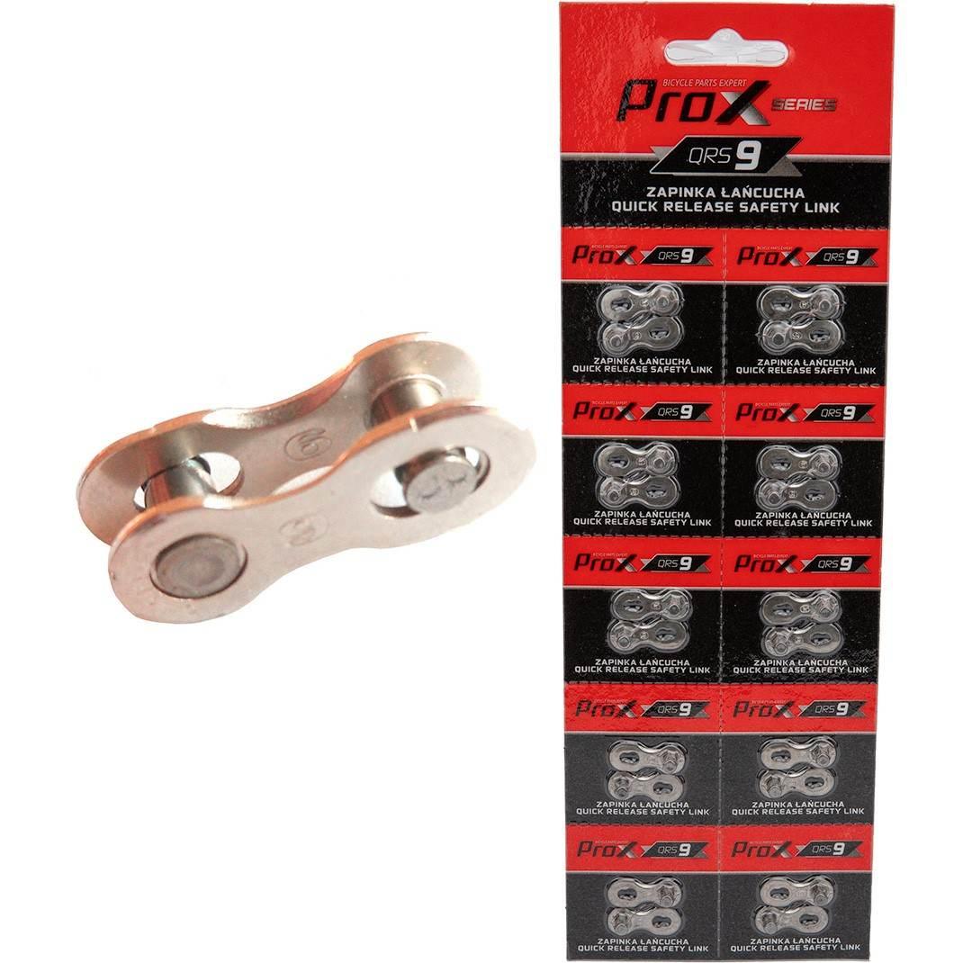 Spinka Łańcucha 9 Rz Prox Qrs9 10 Kpl. | SPI 9PROX