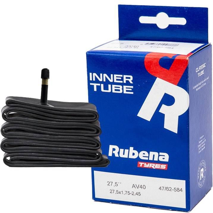 Dętka 27.5" 1.75-2.45 Av 40Mm Rubena | DE 27,5AV_MITAS_2