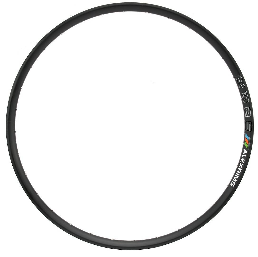 Obręcz 29" 32H Db [25X20] Alexrims Md25 Tr Nit Bk - zdjęcie 2