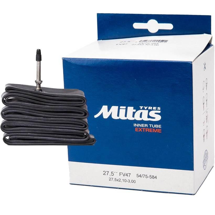 Dętka 27.5" 2.1-3.0" Fv 47Mm Mitas Extreme