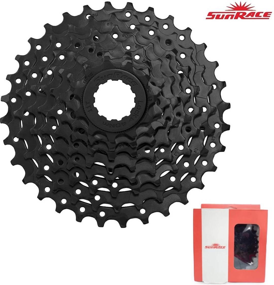 Kaseta 8S 11-34T Sunrace Csm558Av,Box | CSM558AV