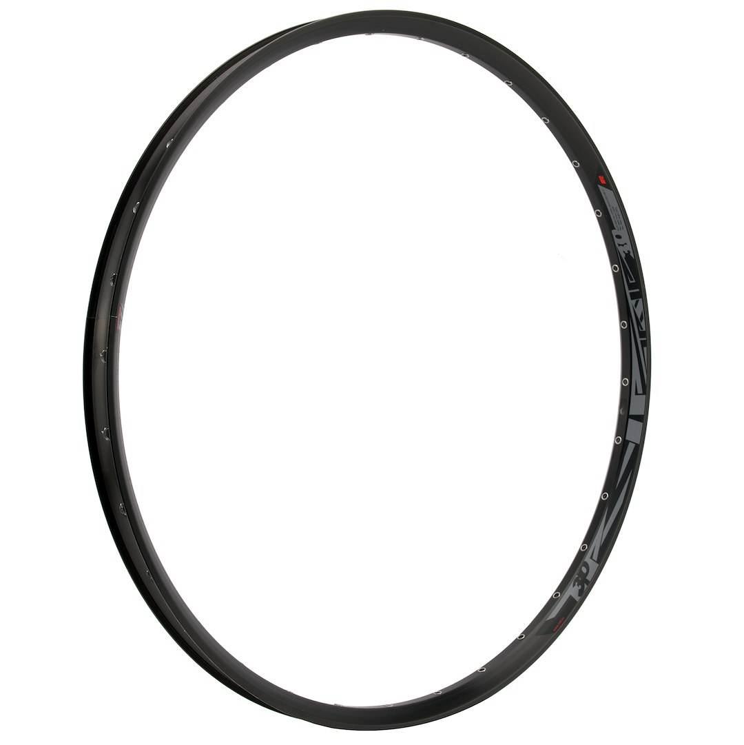 Obręcz 27,5" 32H Db [30X18] Rodi Tryp Evo Nit Bk