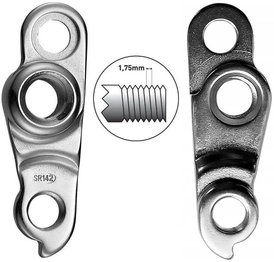 Hak Przerzutki Union Gh-087 Różne Marki | HAK GH087