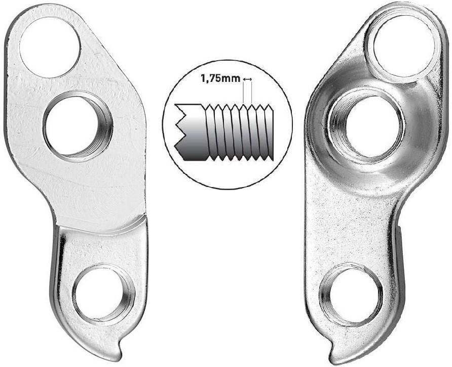 Hak Przerzutki Union Gh-102 Różne Marki | HAK GH102