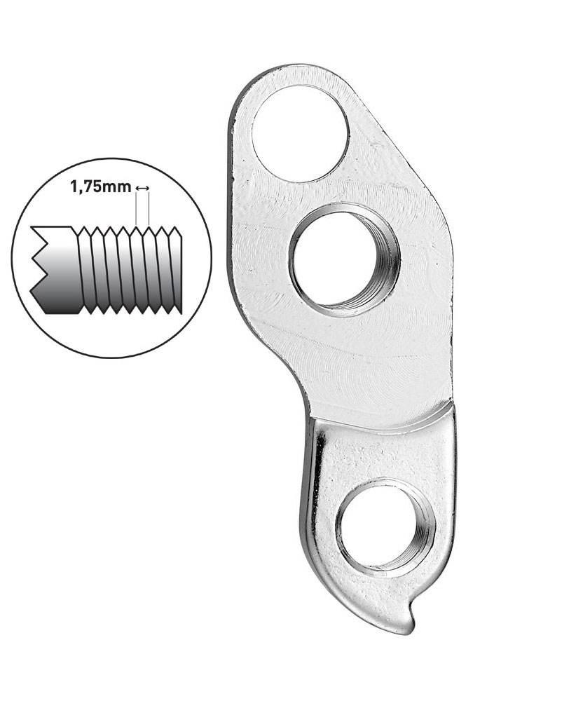 Hak Przerzutki Union Gh-102 Różne Marki | HAK GH102 - zdjęcie 2