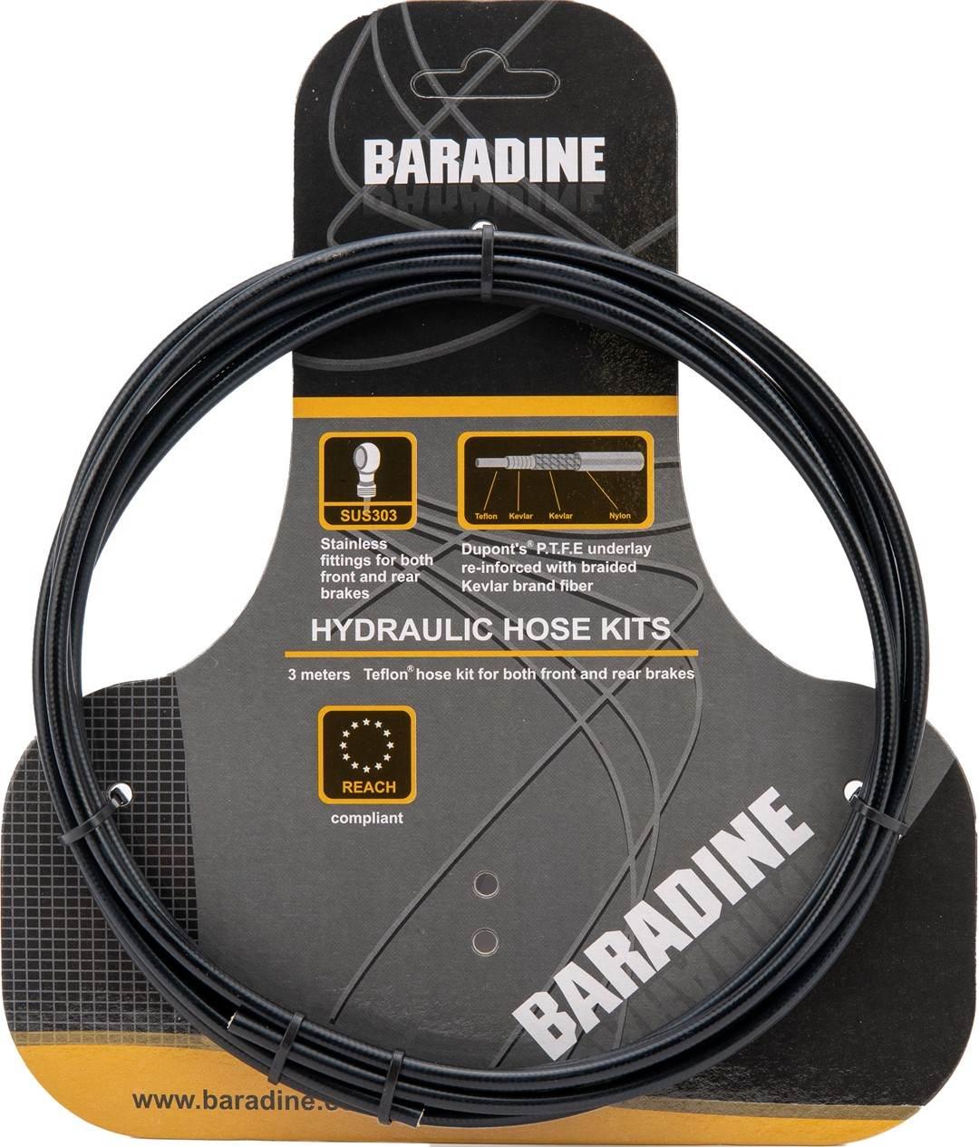 Przewód Hydrauliczny Baradine 5/2.3Mm 3M Hayes