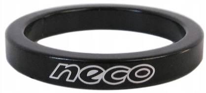 Podkładka Do Sterów 1-1/8" Neco 5Mm Bk 10Szt.