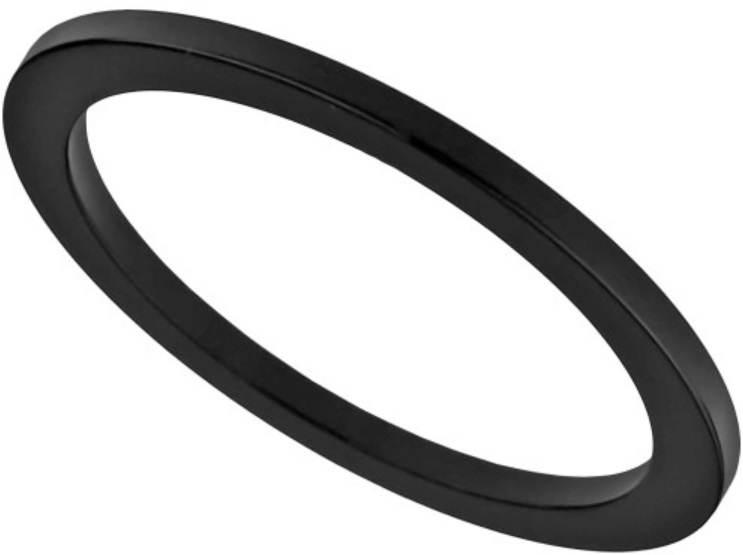 Podkładka Do Sterów 1-1/8" Neco 2Mm Bk 10Szt.