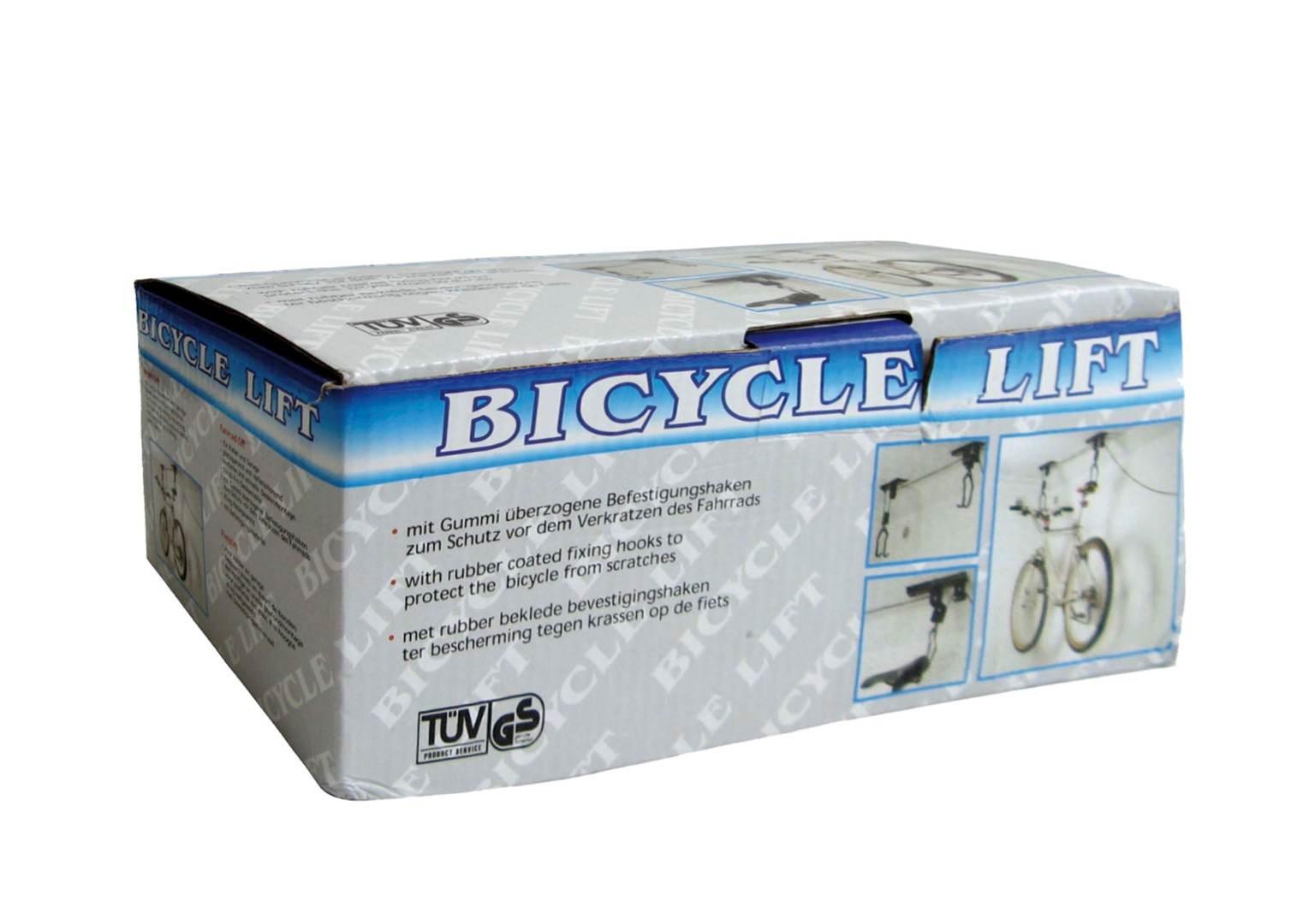 Wieszak Rowerowy Podsufitowy Mh-2075 | WIESZAK MH - zdjęcie 3