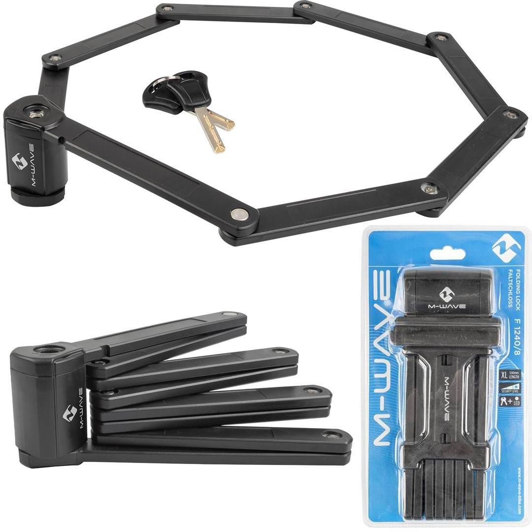 Zapięcie Składane Klucz 1240X8Mm M-Wave F1240