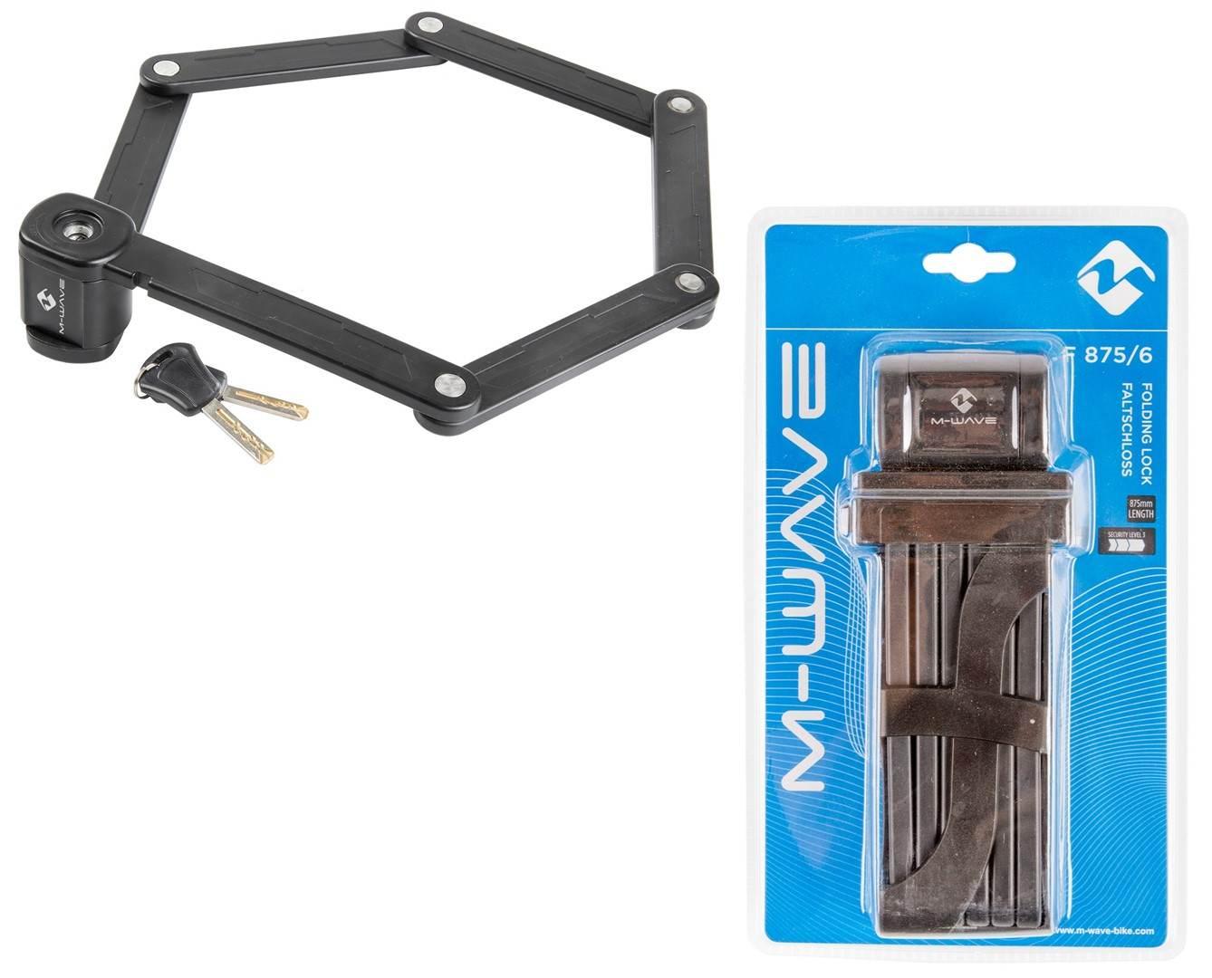 Zapięcie Składane Klucz 875X6Mm M-Wave F875