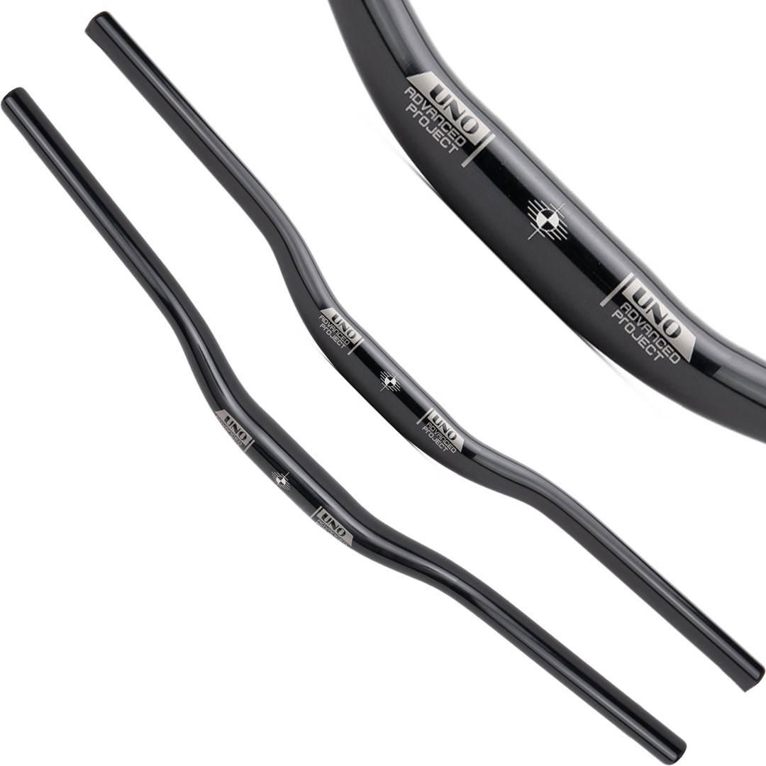 Kierownica Mtb 31.8 620X35 5° Al Uno Bk | KI UNO-630BK