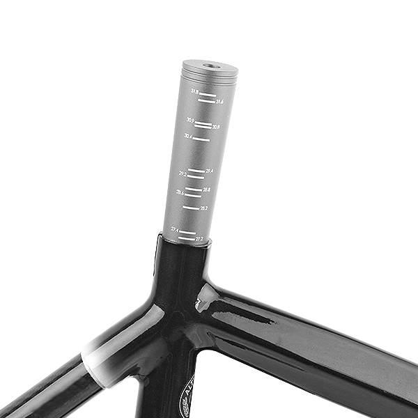 Miarka Średnicy Rury Podsiodłowej Super-B Tb-1947 - zdjęcie 2