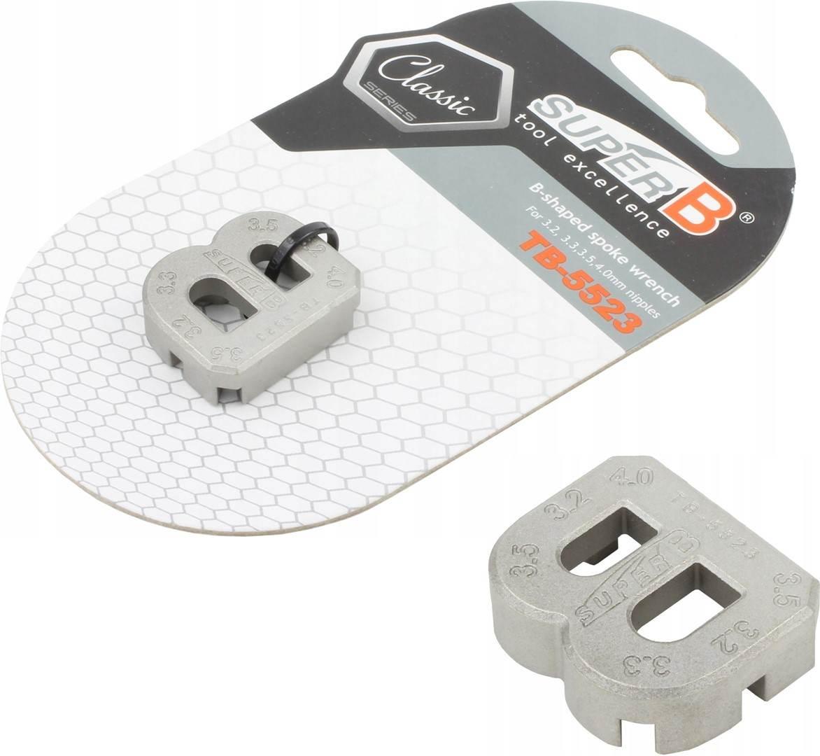 Klucz Do Nypli 3,2Mm/3,3Mm/3,5Mm/4,0Mm Tb-5523