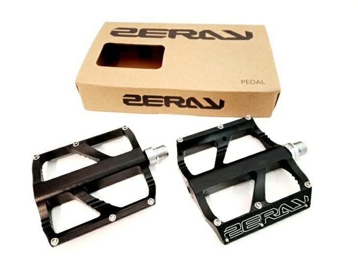 Pedały Platformowe 9/16” Maszyna Zeray A997 Bl - zdjęcie 2