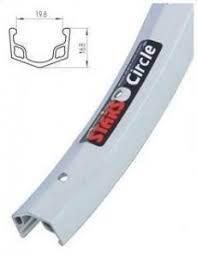 Obręcz 20" 36H Vb [20X17] Stars J20A Sl | OB 20 J20A 36H